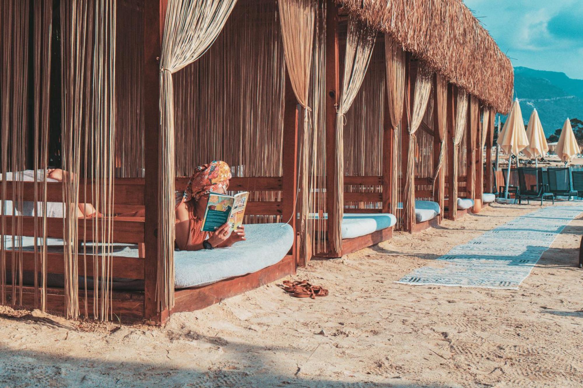 Beach 222 厄吕代尼兹 外观 照片