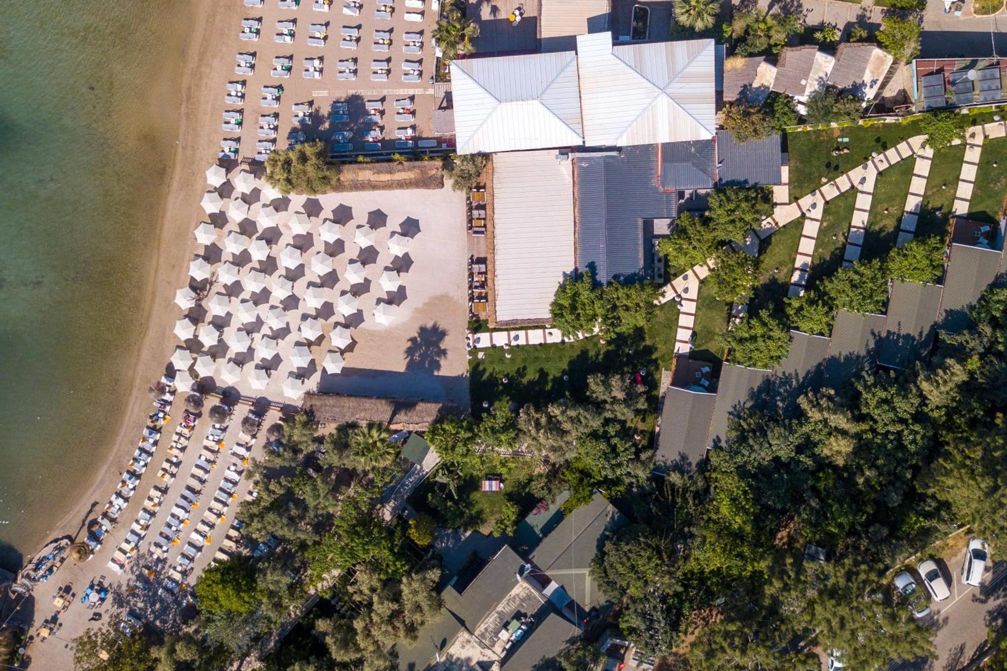 Beach 222 厄吕代尼兹 外观 照片
